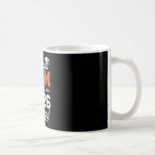 Mug Conception de remise de diplôme de basketball seni