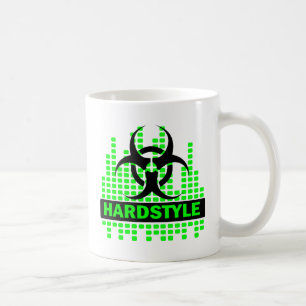 Mug Conception de rythme de Hardstyle