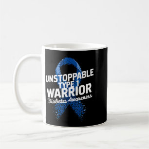 Mug Conception de sensibilisation au diabète 32