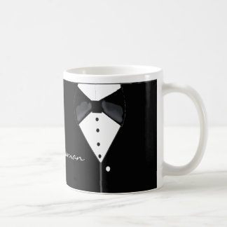Mug Conception de smoking pour garçon d'honneur