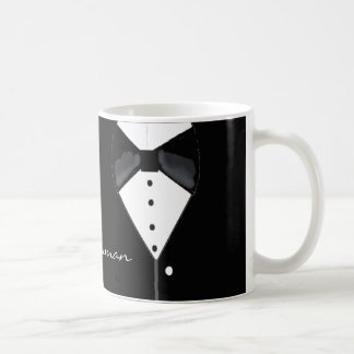 Mug Conception de smoking pour garçon d'honneur