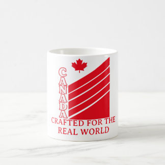 Mug conception de style classique Canada