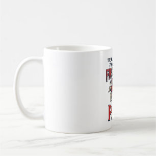 Mug Conception de t-shirt avec gravure vintage Papa po