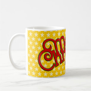 Mug Conception de texte vintage : Joyeux Noël