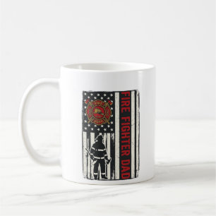 Mug Conception de vecteur de drapeau en détresse de pa