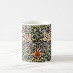 Mug Conception de William Morris Snakeshead