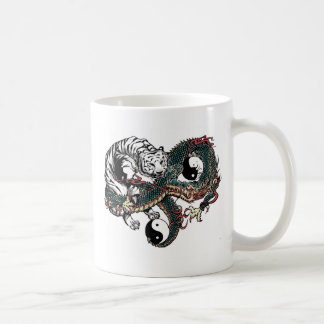 Mug Conception de Yin Yang