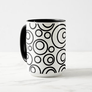 Mug Conception des cercles
