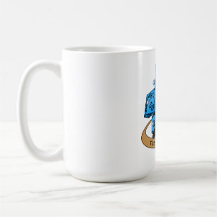 Mug Conception des dés de sorcier