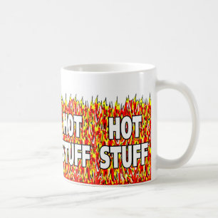 Mug Conception des trucs chauds