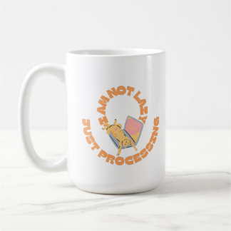 Mug Conception d'humour de chat mignon