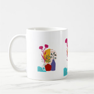 Mug Conception d'œuvre d'art