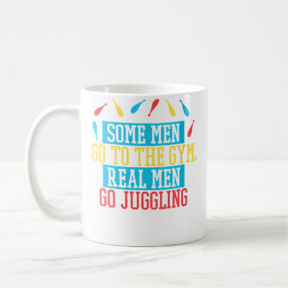 Mug Conception drôle de jonglage pour hommes pour femm