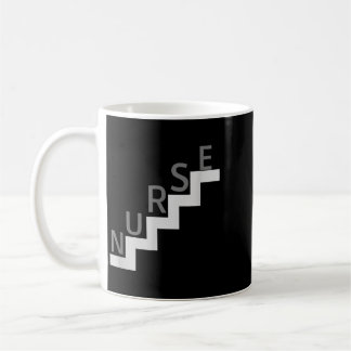 Mug Conception drôle et cool pour femmes infirmières A