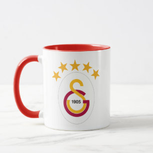 Mug Conception du championnat Galatasaray 2025 – Emblè