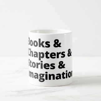 Mug Conception du livre