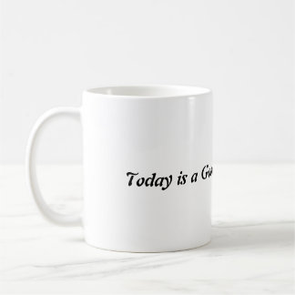 Mug Conception du texte de l'amant du café