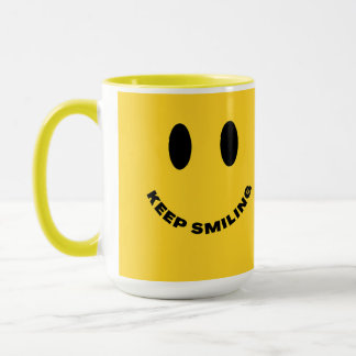 Mug conception d'une bande