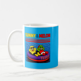 Mug Conception Enfants Melon Ensoleillé