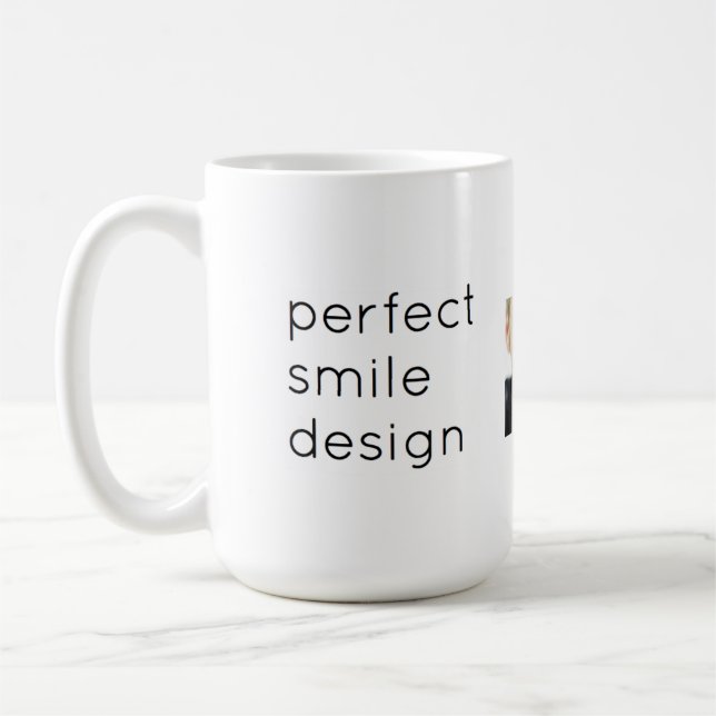 Mug Conception esthétique de FM (Gauche)