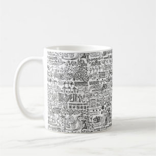 Mug conception géo