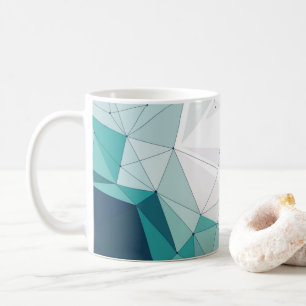Mug Conception géométrique