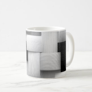 Mug Conception géométrique Abstraite