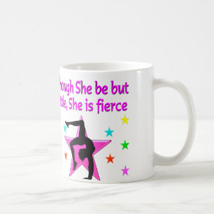 MUG CONCEPTION GYMNASTIQUE PUISSANTE