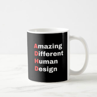 Mug Conception Humaine Différente Étonnante - Fierté T