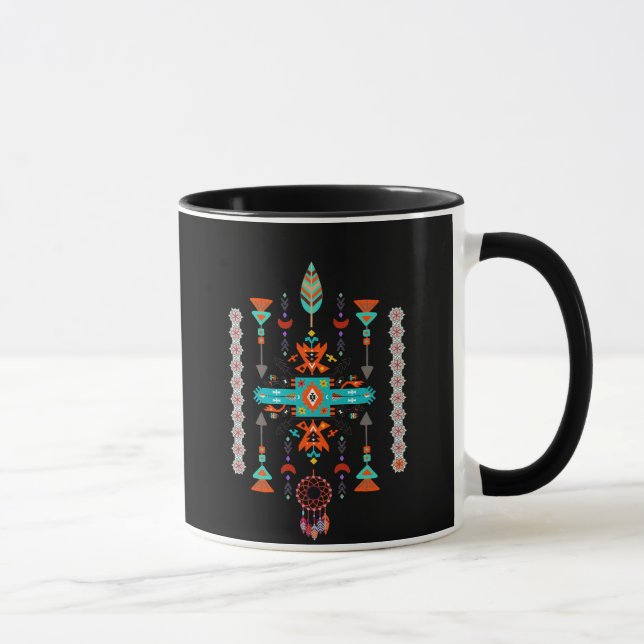Mug Conception indigène (Droite)