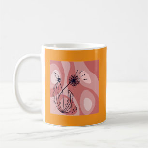 Mug Conception inspirée de la pleine conscience et de