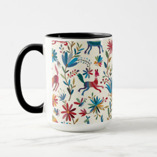 Mug Conception inspirée d'Otomi