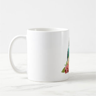 Mug Conception mignon et perruche