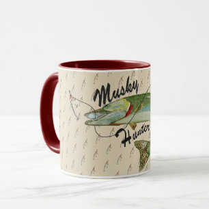 Mug Conception originale musquée