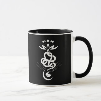 Mug Conception originale pour 2025 Snake, Lion