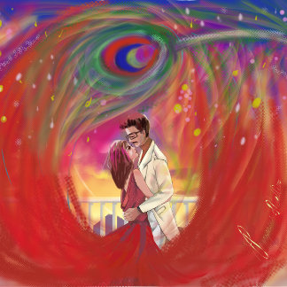 Mug Conception papillon