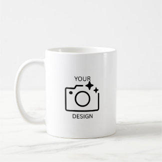 Mug Conception personnalisée moderne Photo personnalis