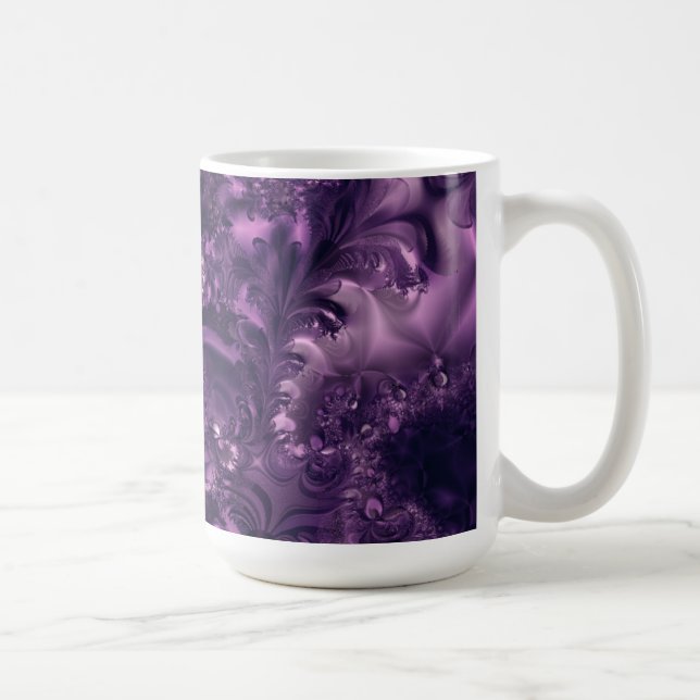Mug Conception pourpre de gloire (Droite)