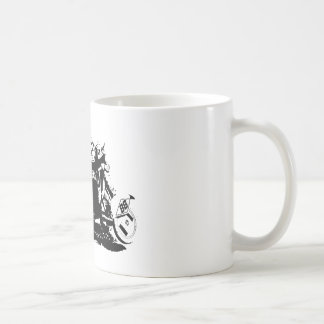 Mug Conception simple de Sidecarcross