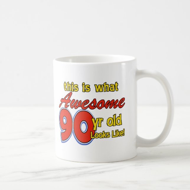 Mug conceptions 90 an (Droite)