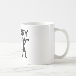 Mug conceptions de boxe