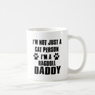 Mug Conceptions de chat de Ragdoll
