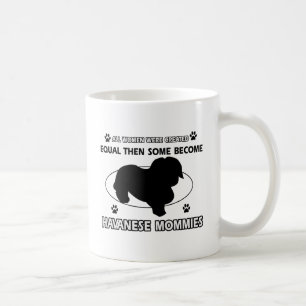 Mug Conceptions de chien de Havanese