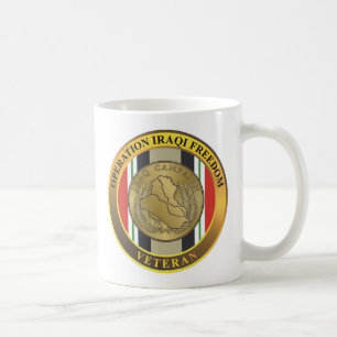 Mug Conceptions de Tasse-Papatyle d'OIF (liberté