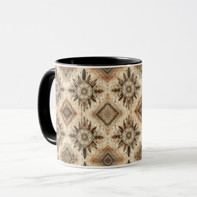 Mug Conceptions Désertiques (Devant gauche)