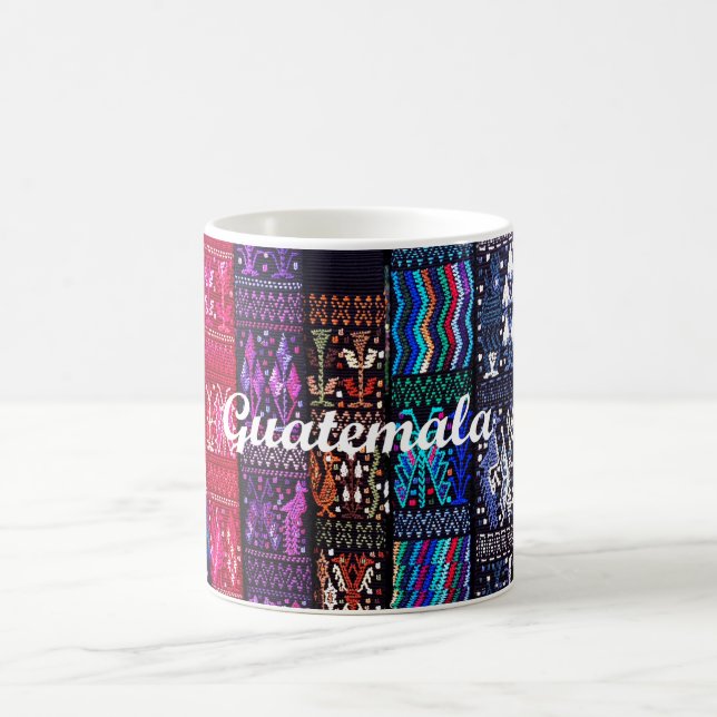 Mug Conceptions guatémaltèques de textile (Centre)