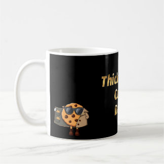 Mug Concessionnaire de biscuits épais