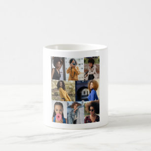 Mug Concevez votre propre collection de photos 8