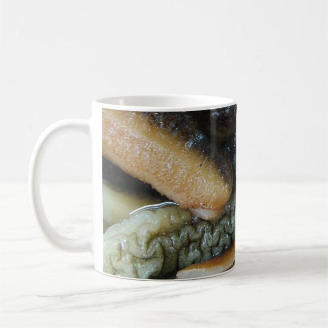 Mug Concombre de mer ... Nourriture du marché du Yaowa (Gauche)