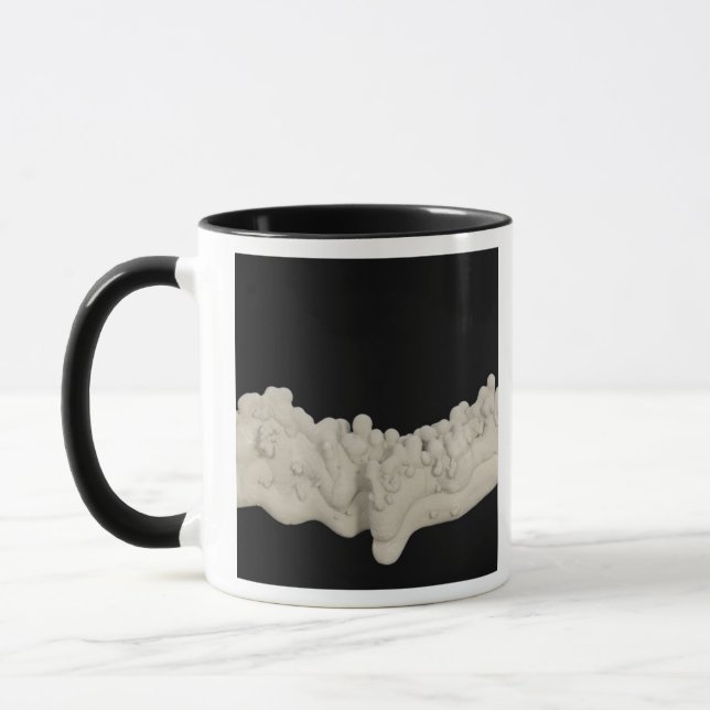 Mug Concrétion d'argile (Gauche)